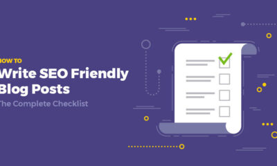 LEARN HOW TO WRITE SEO FRIENDLY BLOG FOR WEBSITE
