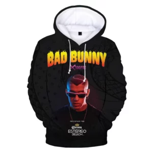bad bunny best hoodie
