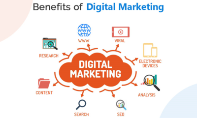 Top Benefits of Hiring a Digital Marketing Agency