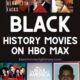 HBO MAX OFFERS FREE TITLES FOR BLACK HISTORY MONTH