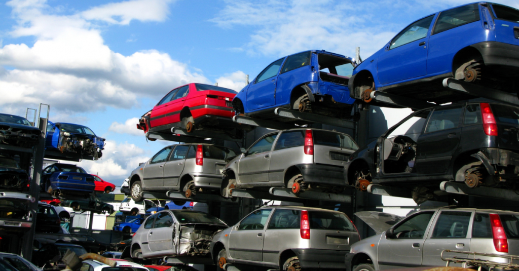 When To Scrap Your Car: 5 Reasons It May Be Time