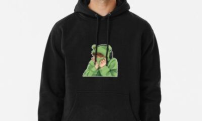 These Fashion Hoodies With Some Americana Style