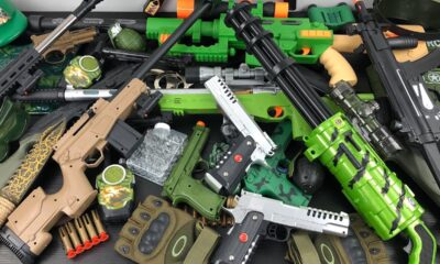Wooden Stem Toy Gun – Types Of Wooden Toy Guns