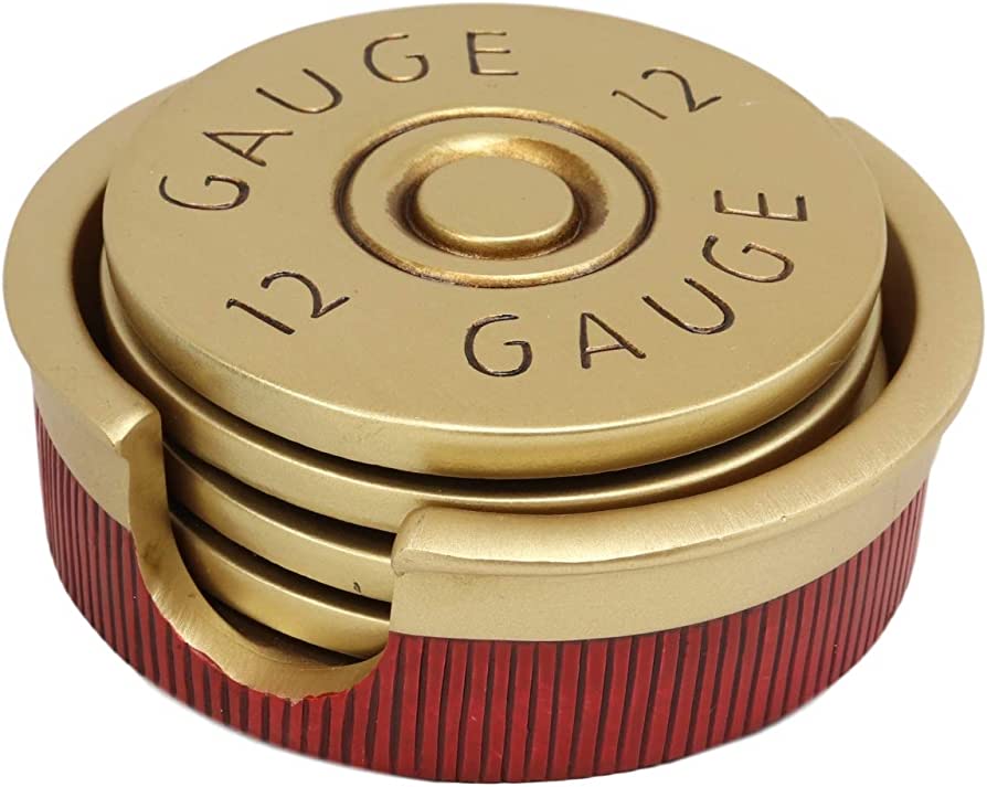 12 gauge ammo