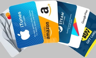 Best Site To Redeem Gift Cards To Naira