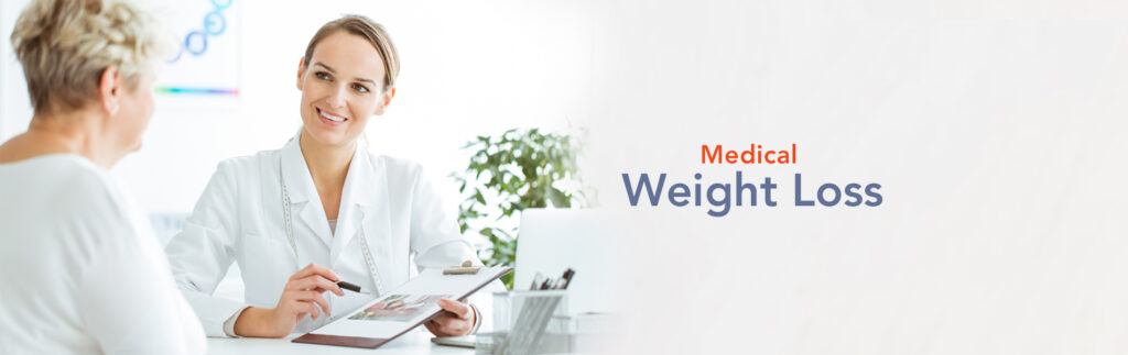What is medical weight loss?