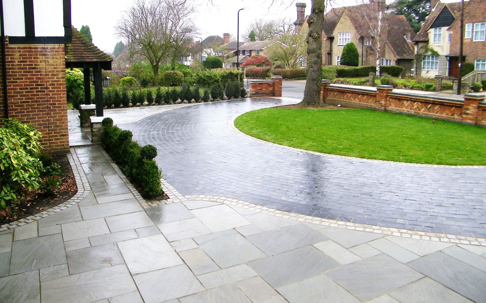 Driveways Services in Exeter