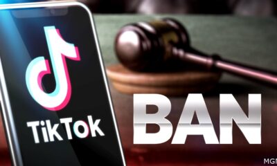 Tiktok Banned on Government Devices Under Spending Bill Passed By Congress