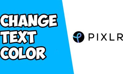 change color in pixlr