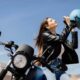 Stylish Women Motorcyclists