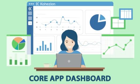 core app dashboard