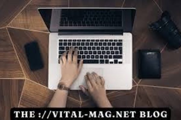 The //Vital-Mag.net blog: a lighthouse in the sea of ​​digital content