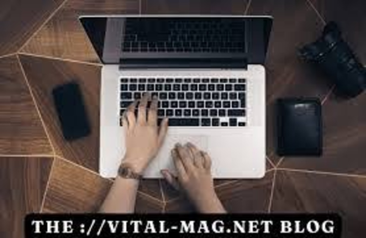 The //Vital-Mag.net blog: a lighthouse in the sea of ​​digital content