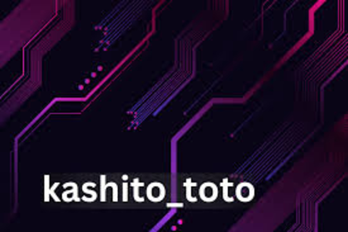 Kashito_toto: A Rising Star in the Digital Landscape