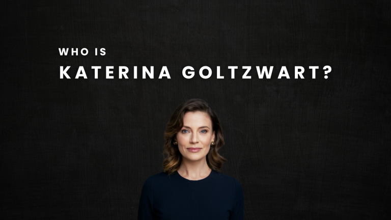 Katerina Goltzwart: Everything you need to know